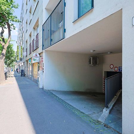 Adamick Place In City Centre With Free Parking Lägenhet Bratislava Exteriör bild