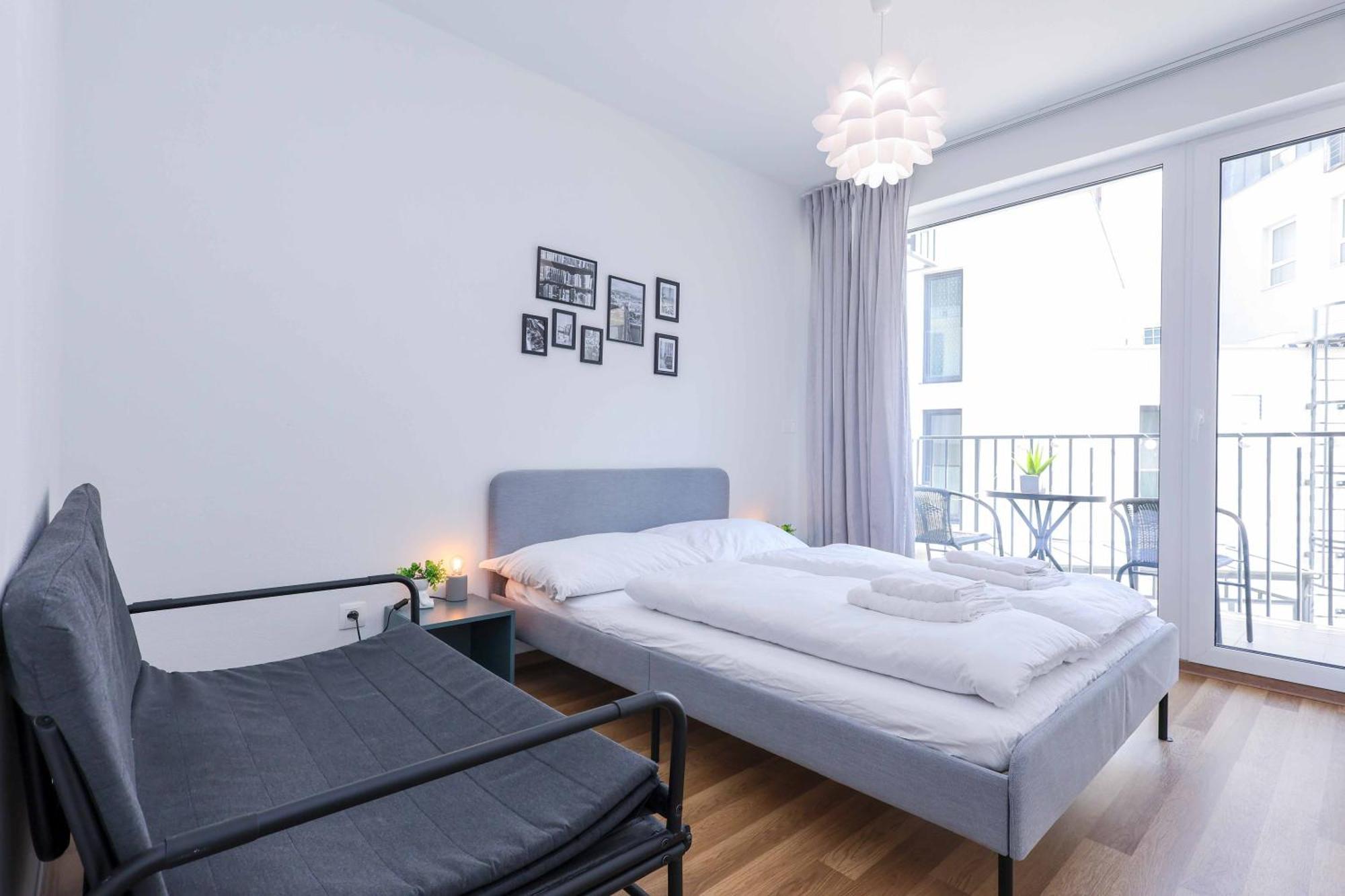 Adamick Place In City Centre With Free Parking Lägenhet Bratislava Exteriör bild